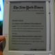 Illustration for article titled Amazon Kindle Hands-On and Questions Answered (Gallery)